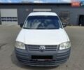 Белый Фольксваген Кадди, объемом двигателя 1.97 л и пробегом 280 тыс. км за 5100 $, фото 1 на Automoto.ua