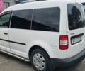 Білий Фольксваген Кадді, об'ємом двигуна 1.9 л та пробігом 240 тис. км за 5300 $, фото 1 на Automoto.ua