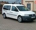 Фольксваген Кадди 2008 в Сарнах на Automoto.ua Белый Фольксваген Кадди, объемом двигателя 2 л и пробегом 380 тыс. км за 7500 $, фото 1 на Automoto.ua