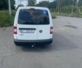 Білий Фольксваген Кадді, об'ємом двигуна 1.9 л та пробігом 345 тис. км за 7500 $, фото 1 на Automoto.ua