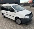 Белый Фольксваген Кадди, объемом двигателя 1.9 л и пробегом 228 тыс. км за 7000 $, фото 1 на Automoto.ua