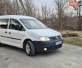 Белый Фольксваген Кадди, объемом двигателя 1.9 л и пробегом 305 тыс. км за 6600 $, фото 1 на Automoto.ua