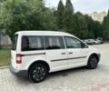 Білий Фольксваген Кадді, об'ємом двигуна 2 л та пробігом 190 тис. км за 6700 $, фото 1 на Automoto.ua