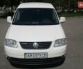 Білий Фольксваген Кадді, об'ємом двигуна 1.9 л та пробігом 285 тис. км за 8700 $, фото 1 на Automoto.ua