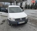 Белый Фольксваген Кадди, объемом двигателя 1.6 л и пробегом 207 тыс. км за 7500 $, фото 4 на Automoto.ua