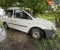 Белый Фольксваген Кадди, объемом двигателя 1.9 л и пробегом 350 тыс. км за 4100 $, фото 4 на Automoto.ua
