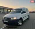 Белый Фольксваген Кадди, объемом двигателя 1.9 л и пробегом 220 тыс. км за 6000 $, фото 1 на Automoto.ua