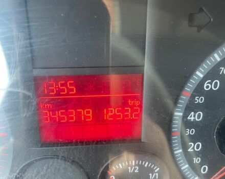 Білий Фольксваген Кадді, об'ємом двигуна 1.9 л та пробігом 345 тис. км за 7500 $, фото 12 на Automoto.ua