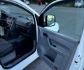 Белый Фольксваген Кадди, объемом двигателя 1.9 л и пробегом 270 тыс. км за 8000 $, фото 5 на Automoto.ua