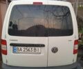 Белый Фольксваген Кадди, объемом двигателя 1.9 л и пробегом 195 тыс. км за 6800 $, фото 1 на Automoto.ua