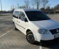 Белый Фольксваген Кадди, объемом двигателя 1.97 л и пробегом 317 тыс. км за 6600 $, фото 1 на Automoto.ua