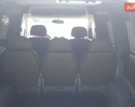 Білий Фольксваген Кадді, об'ємом двигуна 1.9 л та пробігом 285 тис. км за 8700 $, фото 17 на Automoto.ua