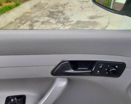 Білий Фольксваген Кадді, об'ємом двигуна 1.9 л та пробігом 249 тис. км за 6300 $, фото 11 на Automoto.ua