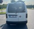 Белый Фольксваген Кадди, объемом двигателя 1.98 л и пробегом 256 тыс. км за 6600 $, фото 5 на Automoto.ua