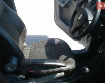 Белый Фольксваген Кадди, объемом двигателя 1.9 л и пробегом 285 тыс. км за 7900 $, фото 11 на Automoto.ua