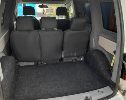 Білий Фольксваген Кадді, об'ємом двигуна 1.9 л та пробігом 249 тис. км за 6300 $, фото 8 на Automoto.ua