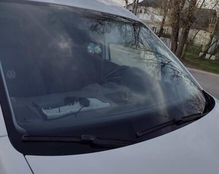 Белый Фольксваген Кадди, объемом двигателя 1.4 л и пробегом 294 тыс. км за 5400 $, фото 2 на Automoto.ua