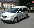 Білий Фольксваген Кадді, об'ємом двигуна 1.9 л та пробігом 285 тис. км за 8700 $, фото 10 на Automoto.ua