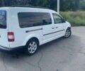 Білий Фольксваген Кадді, об'ємом двигуна 1.9 л та пробігом 345 тис. км за 7500 $, фото 1 на Automoto.ua