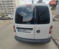 Белый Фольксваген Кадди, объемом двигателя 1.9 л и пробегом 273 тыс. км за 6500 $, фото 2 на Automoto.ua