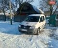 Білий Фольксваген Кадді, об'ємом двигуна 2 л та пробігом 230 тис. км за 7100 $, фото 4 на Automoto.ua