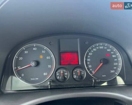Белый Фольксваген Кадди, объемом двигателя 1.98 л и пробегом 256 тыс. км за 6600 $, фото 15 на Automoto.ua