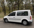 Фольксваген Кадди 2009 в Кривом Роге на Automoto.ua Белый Фольксваген Кадди, объемом двигателя 1.97 л и пробегом 240 тыс. км за 7500 $, фото 6 на Automoto.ua