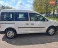 Білий Фольксваген Кадді, об'ємом двигуна 1.98 л та пробігом 227 тис. км за 5600 $, фото 1 на Automoto.ua