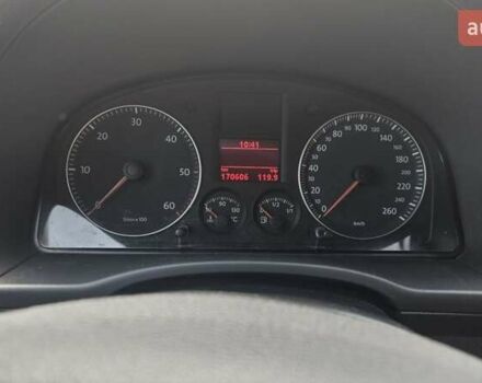 Белый Фольксваген Кадди, объемом двигателя 1.9 л и пробегом 170 тыс. км за 7500 $, фото 7 на Automoto.ua