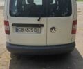 Белый Фольксваген Кадди, объемом двигателя 1.9 л и пробегом 170 тыс. км за 7500 $, фото 10 на Automoto.ua