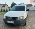 Белый Фольксваген Кадди, объемом двигателя 1.9 л и пробегом 210 тыс. км за 3800 $, фото 1 на Automoto.ua