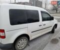 Белый Фольксваген Кадди, объемом двигателя 1.6 л и пробегом 207 тыс. км за 7500 $, фото 1 на Automoto.ua