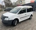 Белый Фольксваген Кадди, объемом двигателя 1.9 л и пробегом 228 тыс. км за 7000 $, фото 1 на Automoto.ua