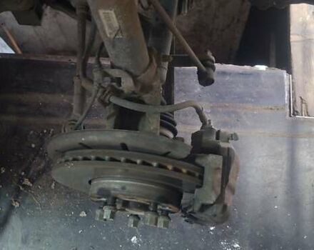 Білий Фольксваген Кадді, об'ємом двигуна 1.9 л та пробігом 300 тис. км за 100 $, фото 8 на Automoto.ua