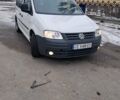 Білий Фольксваген Кадді, об'ємом двигуна 1.9 л та пробігом 305 тис. км за 6600 $, фото 1 на Automoto.ua