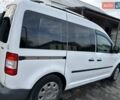 Белый Фольксваген Кадди, объемом двигателя 1.9 л и пробегом 365 тыс. км за 6800 $, фото 3 на Automoto.ua
