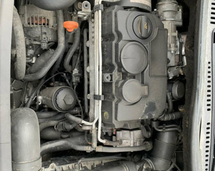 Білий Фольксваген Кадді, об'ємом двигуна 1.9 л та пробігом 335 тис. км за 7199 $, фото 13 на Automoto.ua