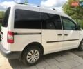 Белый Фольксваген Кадди, объемом двигателя 1.97 л и пробегом 228 тыс. км за 7000 $, фото 4 на Automoto.ua