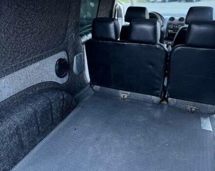 Белый Фольксваген Кадди, объемом двигателя 1.9 л и пробегом 270 тыс. км за 8000 $, фото 15 на Automoto.ua