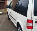 Белый Фольксваген Кадди, объемом двигателя 1.9 л и пробегом 276 тыс. км за 7800 $, фото 1 на Automoto.ua