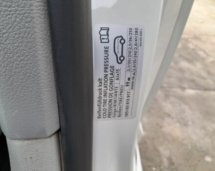 Білий Фольксваген Кадді, об'ємом двигуна 1.9 л та пробігом 249 тис. км за 6300 $, фото 14 на Automoto.ua