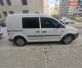 Белый Фольксваген Кадди, объемом двигателя 1.9 л и пробегом 273 тыс. км за 6500 $, фото 1 на Automoto.ua
