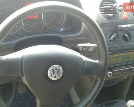 Білий Фольксваген Кадді, об'ємом двигуна 1.9 л та пробігом 285 тис. км за 8700 $, фото 13 на Automoto.ua