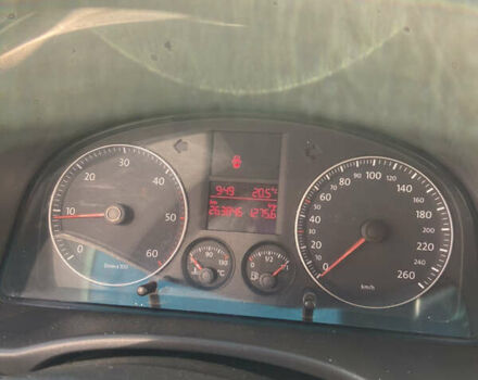 Белый Фольксваген Кадди, объемом двигателя 2 л и пробегом 263 тыс. км за 5500 $, фото 6 на Automoto.ua