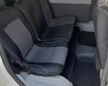 Білий Фольксваген Кадді, об'ємом двигуна 1.9 л та пробігом 249 тис. км за 6300 $, фото 7 на Automoto.ua