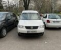 Білий Фольксваген Кадді, об'ємом двигуна 1.9 л та пробігом 232 тис. км за 7500 $, фото 1 на Automoto.ua
