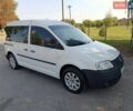 Белый Фольксваген Кадди, объемом двигателя 1.9 л и пробегом 210 тыс. км за 6500 $, фото 1 на Automoto.ua