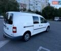 Белый Фольксваген Кадди, объемом двигателя 1.9 л и пробегом 270 тыс. км за 8000 $, фото 3 на Automoto.ua