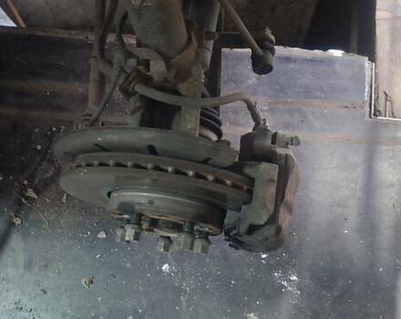 Білий Фольксваген Кадді, об'ємом двигуна 1.9 л та пробігом 300 тис. км за 100 $, фото 6 на Automoto.ua