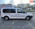 Белый Фольксваген Кадди, объемом двигателя 1.9 л и пробегом 360 тыс. км за 6300 $, фото 2 на Automoto.ua